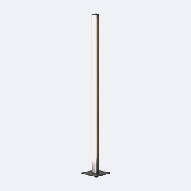 MAUL Lampe colonne à LED MAULpino high performance, 20 W, 2960 lm, 4000 K, dimmable, H 1130 mm, anthracite