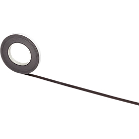 MAUL Magneetband, zelfklevend, 10 mm x 10 m