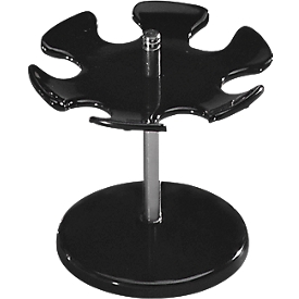 Maul-stempelhouder, ø 110 mm, voor 6 stempels