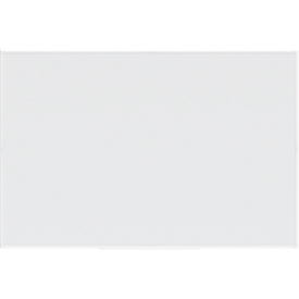 MAUL Whiteboard MAULprimo, im Hoch-/Querformat nutzbar, magnethaftend, Ablageschale, H 1000 x B 1500 mm, Stahlblech kunststoffbeschichtet, weiß