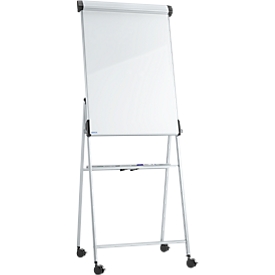 MAULpro Flipchart, Vierbein