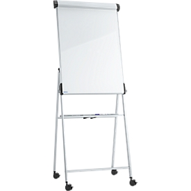 MAULpro Flipchart - Vierbein mit Rollen