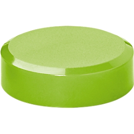 MAULPro-Serie magneten Whiteboard 2000, 30 x 10,5 mm, 20 stuks, groen