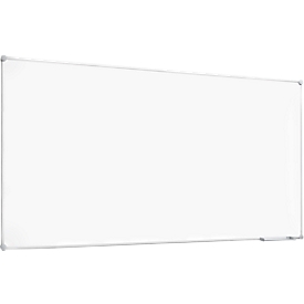 MAULpro Whiteboard 2000, alusilber, 1000 x 2000 mm