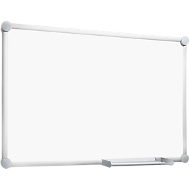 MAULpro Whiteboard 2000, alusilber, 600 x 450 mm