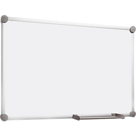 MAULpro Whiteboard 2000, platingrau, 600 x 450 mm