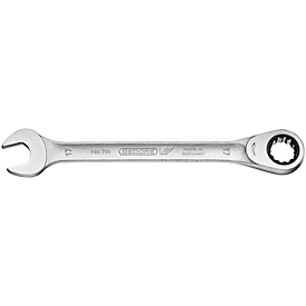 Maulschlüssel mit Ringratsche 11 mm