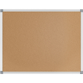 MAULstandard Pinboard Kork, 450 x 600 mm, Wandmontage