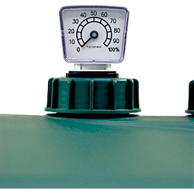 Mechanische niveau-indicator Cemo, voor opslagtanks 750/1500/2000 l en grote opslagtanks tot 3000 l