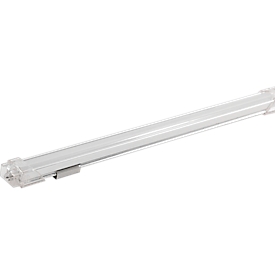 MEDIA LED13 lichtlijst voor buitenvitrine AR12, 1120 lumen, 3 W, 6000 K, incl. 24V LED transformator &amp; aansluitkabel


