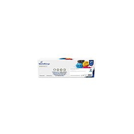 MediaRange - Cyan - kompatibel - Box - Tonerpatrone (Alternative zu: HP CF531A) - für HP Color LaserJet Pro M154a, M154nw, MFP M180n, MFP M180nw
