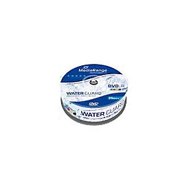 MediaRange - DVD-R x 25 - 4.7 GB - Speichermedium