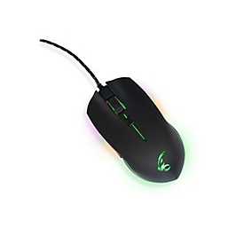 MEDIARANGE Gaming Series GS201 - Maus - ergonomisch