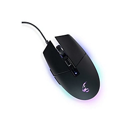 MEDIARANGE Gaming Series GS202 - Maus - ergonomisch