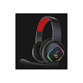 MEDIARANGE Gaming Series GS301 - Headset - ohrumschließend