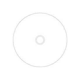 MediaRange Inkjet Fullsurface-Printable - BD-R DL x 10 - 50 GB - Speichermedium