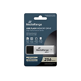 MEDIARANGE MR1903 - USB-Flash-Laufwerk - 256