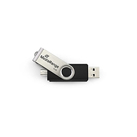 MEDIARANGE MR932 - USB-Flash-Laufwerk - 32 GB