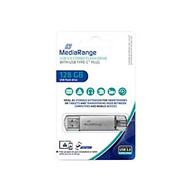 MEDIARANGE MR938 - USB-Flash-Laufwerk - 128 GB