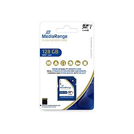 MEDIARANGE MR969 - Flash-Speicherkarte - 128
