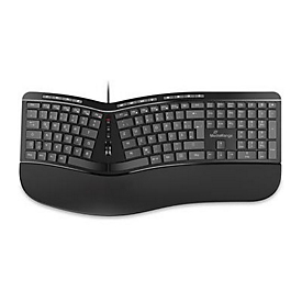 MEDIARANGE MROS120 - Tastatur - multimedia, ergonomic