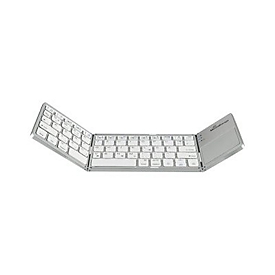 MEDIARANGE MROS133 - Tastatur - klappbar - mit