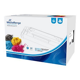 MediaRange - Schwarz - kompatibel - Tonerpatrone (Alternative zu: Canon CRG-723BK) - für Canon i-SENSYS LBP7750Cdn