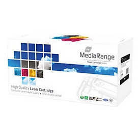 MediaRange - Schwarz - kompatibel - Tonerpatrone (Alternative zu: HP 35A) - für HP LaserJet P1005, P1007, P1008, P1009; LaserJet Pro M1132, M1212, M1217, P1102, P1109