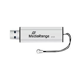 MEDIARANGE SuperSpeed - USB-Flash-Laufwerk - 64 GB