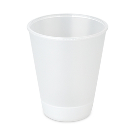 meet by Paperflow gobelet réutilisable MEET CUP, 300ml, plastique (PP), translucide, 24 pièces