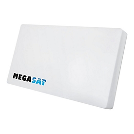 Megasat Profi-Line D2 - Antenne - flach, Parabolantenne - Fernseher - 33 dBi (für 12,75 GHz)