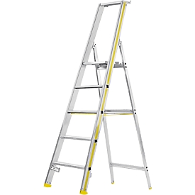 MEHRSI®-trapladder, 5 treden