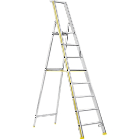 MEHRSI®-trapladder, 8 treden