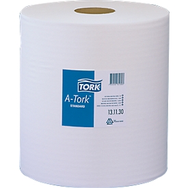 Mehrzweck-Papierwischtuch TORK Advanced 415, unperforiert