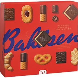 Mélange de biscuits Bahlsen Hermann Collection, 2 x 227 g dans une boîte cadeau