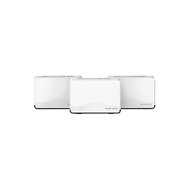 Mercusys BE3600 Mesh Wi-Fi 7 System - WLAN - 3,57 Gbps