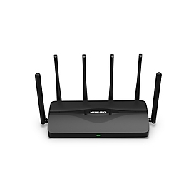 Mercusys BE9300 Tri-Band Wi-Fi 7 Router MR47BE - Router - WLAN