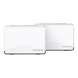 Mercusys Halo H27BE V1 - WLAN-System - (2 Router)