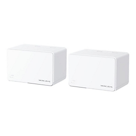 Mercusys Halo H80X V1 - WLAN-System - (2 Router)