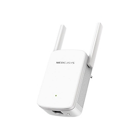 Mercusys ME30 V2 - Wi-Fi-Range-Extender - 100Mb LAN - Wi-Fi 5 - 2.4 GHz, 5 GHz - Unterputz