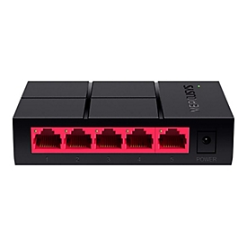 Mercusys MS105G - Switch - 5 x 10/100/1000