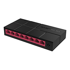 Mercusys MS108G - Switch - 8 x 10/100/1000