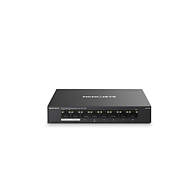 Mercusys MS108GP Desktop Switch PoE+ - Switch - 1 Gbps