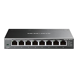 Mercusys MS108GS-M2 V1 - Switch - 8 x 100/1000/2.5G - Desktop, wandmontierbar