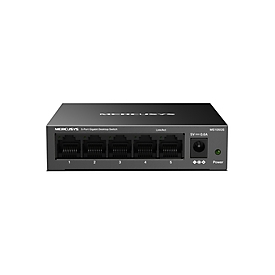 Mercusys Switch MS105GS - Switch - Copper Wire