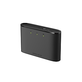 Mercusys WL-Router MT110 4G LTE Mobile Wi-Fi - Router - WLAN