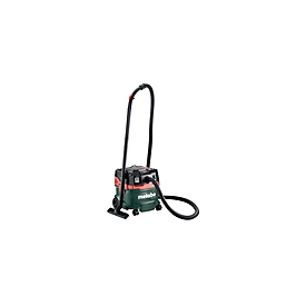 Metabo ASA 20 L PC - 1200 W - Zylinder-Vakuum - Trocken&Nass - 20 l - 78 dB - Schwarz - Grün - Rot