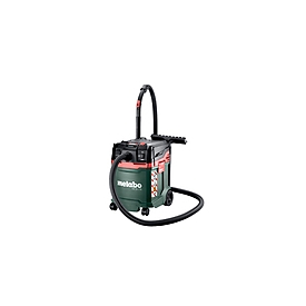 Metabo ASA 30 L PC - 1200 W - Trommel-Vakuum - Trocken&Nass - 30 l - 78 dB - Schwarz - Grün - Rot