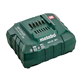 Metabo ASC 30-36 V - Batterieladegerät - 3 A