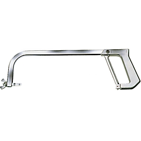 Metal saw frame for saw blades 300 mm